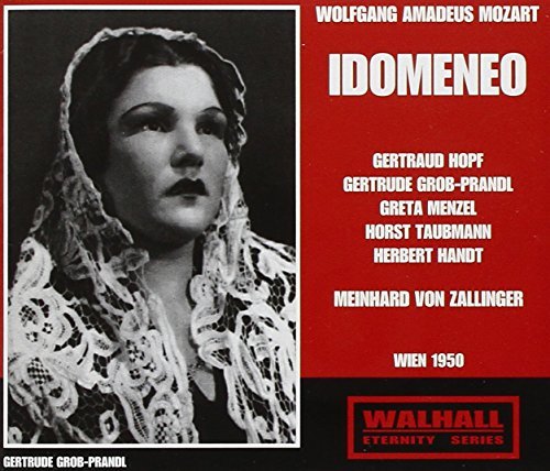 Idomeneo (Zallinger, Vienna State Opera, Taubmann, Menzel)