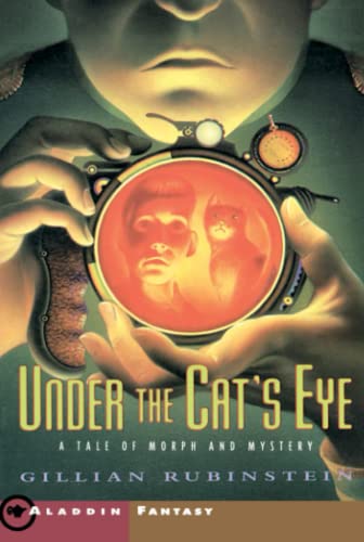Under The Cat`S Eye