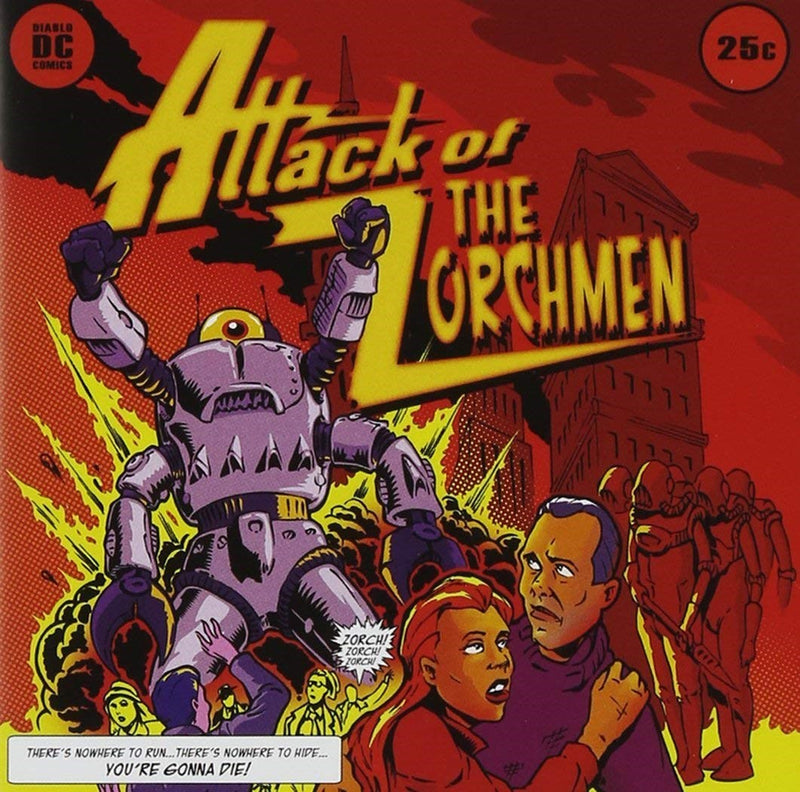 Attack Of The Zorchmen