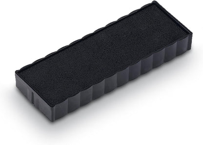 Trodat 694643 4817 Dial-A-Word Dater &Swop Pads 6/4817 Replacement Ink Pads - Black (Pack of 2