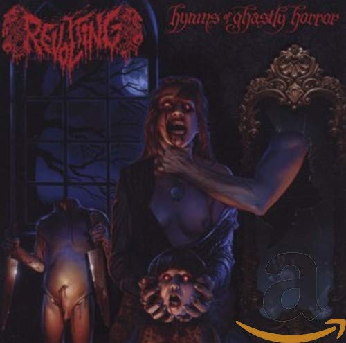 Hymns Of Ghastly Horror