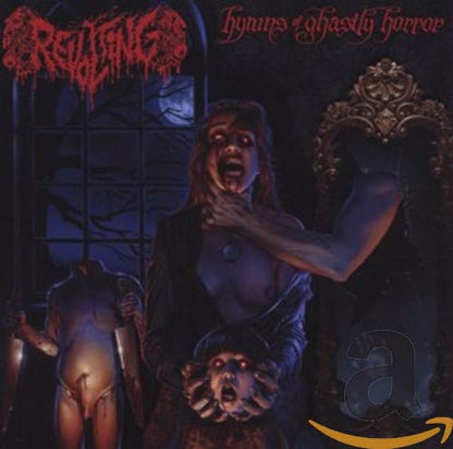 Hymns Of Ghastly Horror