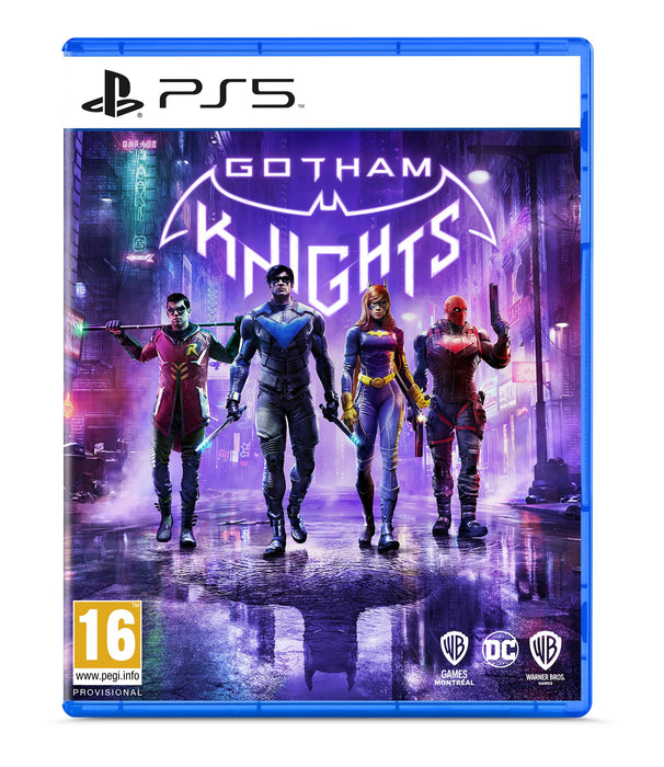 Gotham Knights (PS5) PS5 Standard Edition
