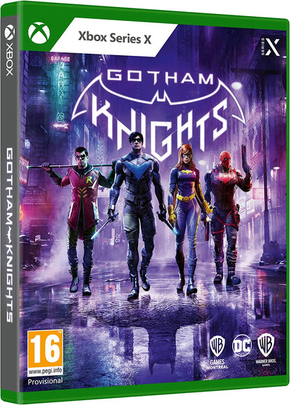 Gotham Knights (Xbox Series X)