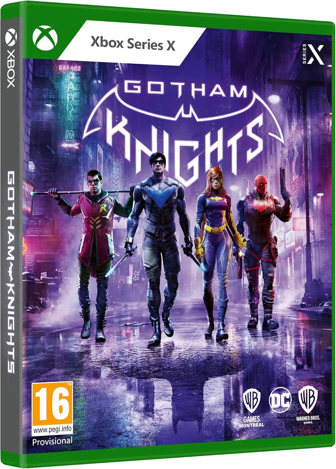 Gotham Knights (Xbox Series X)