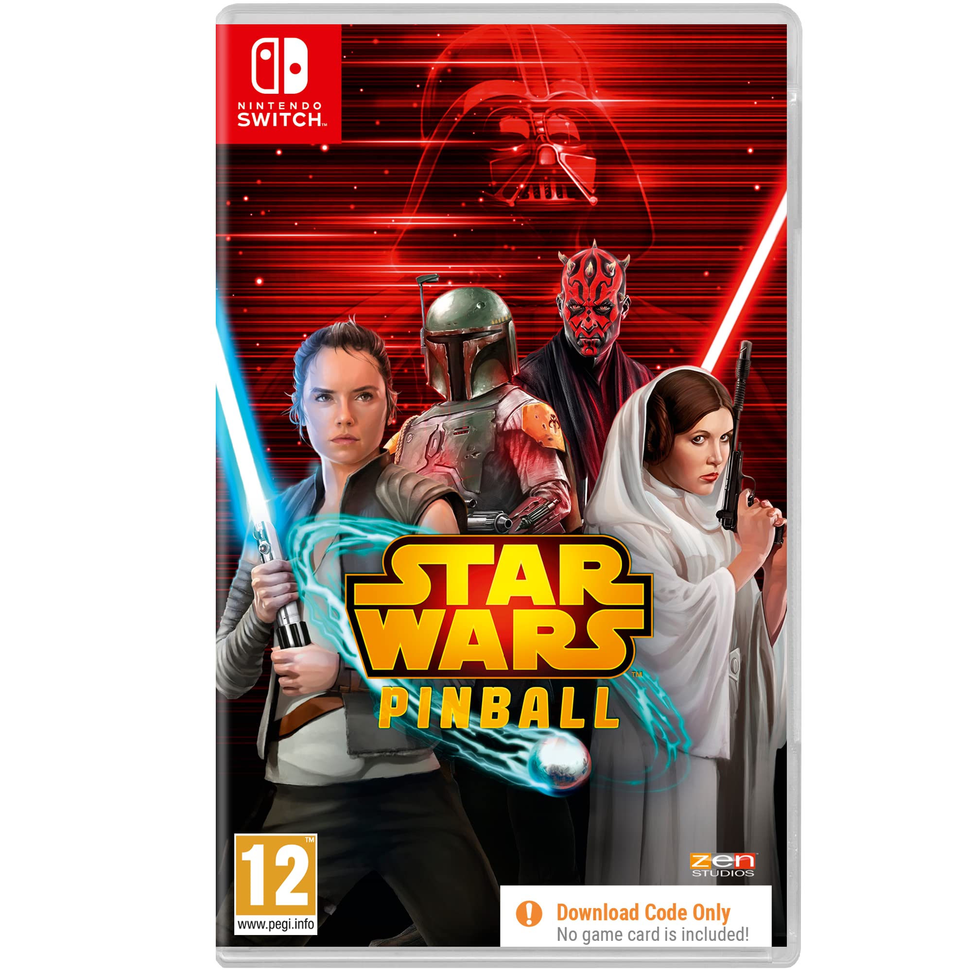 Star Wars Pinball