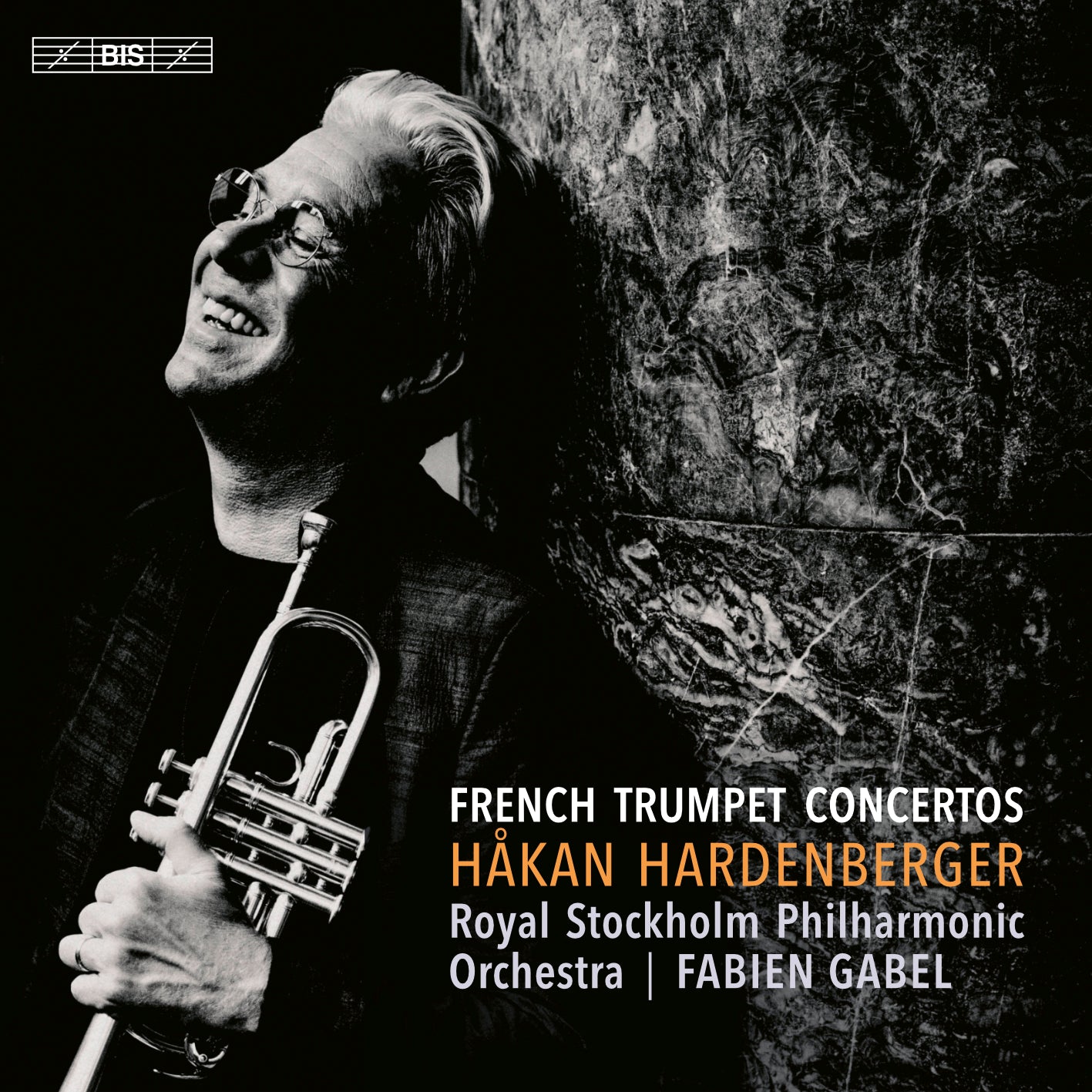 Håkan Hardenberger: French Trumpet Concertos