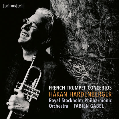 Håkan Hardenberger: French Trumpet Concertos