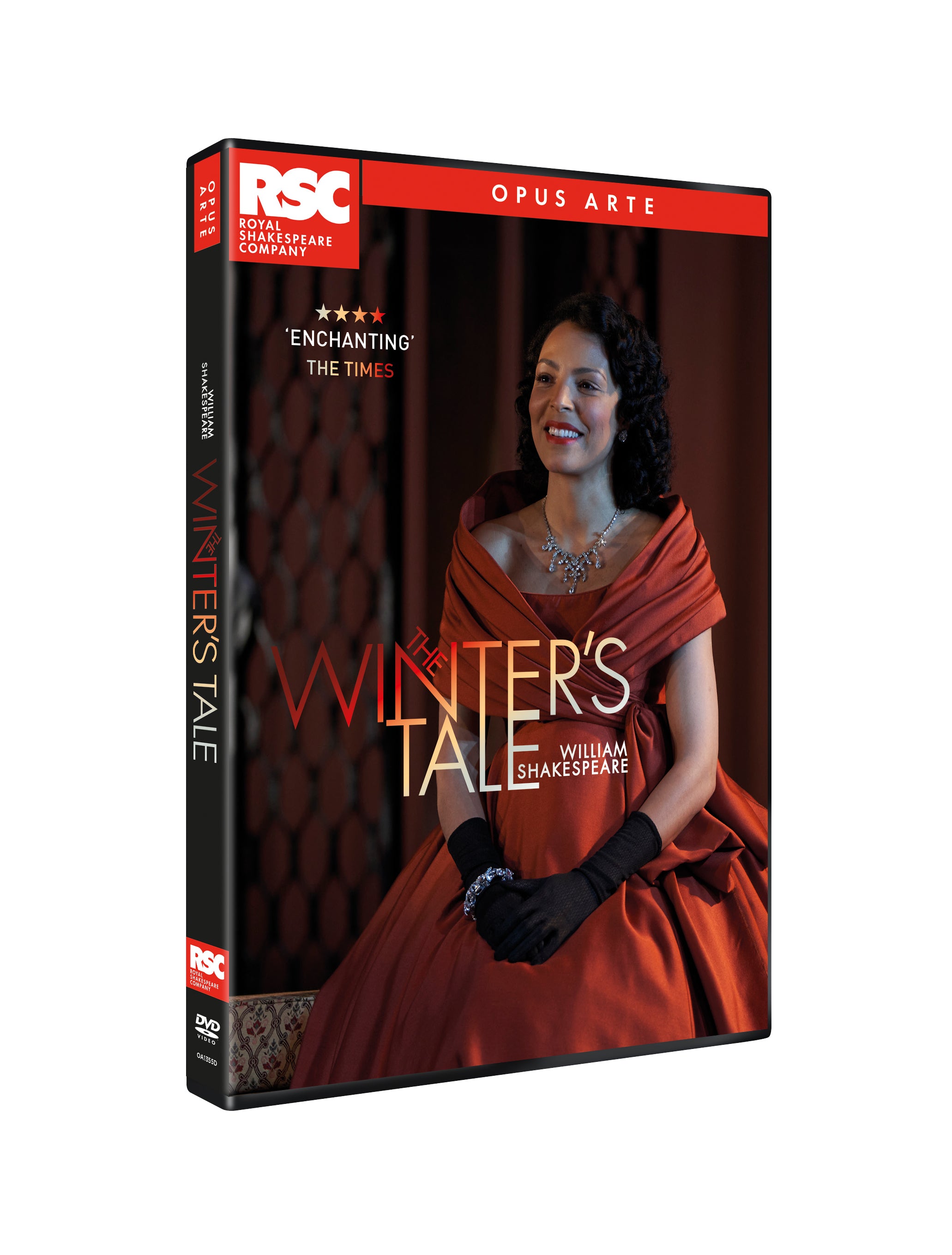 The Winter's Tale: RSC Live