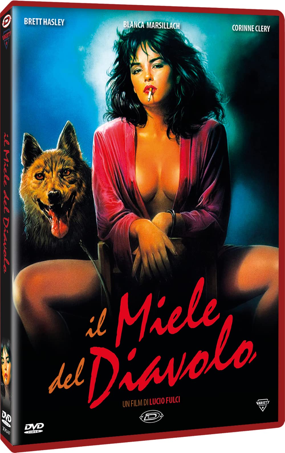 Demacia Devil Honey (Il) (Box Set) (DVD