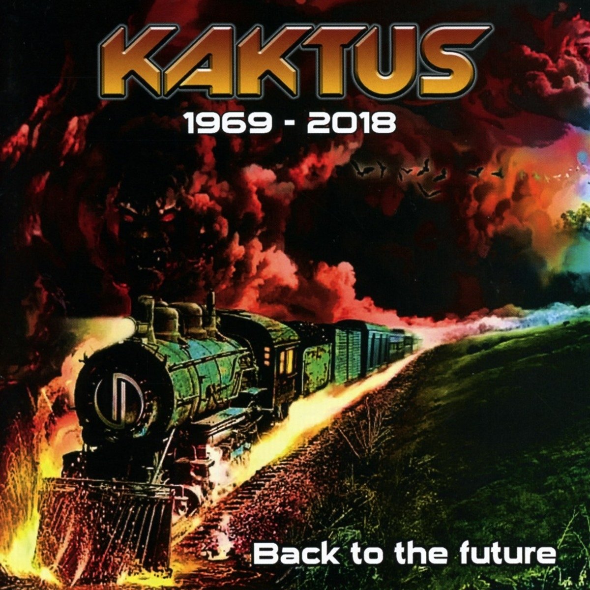 BACK TO THE FUTURE -..