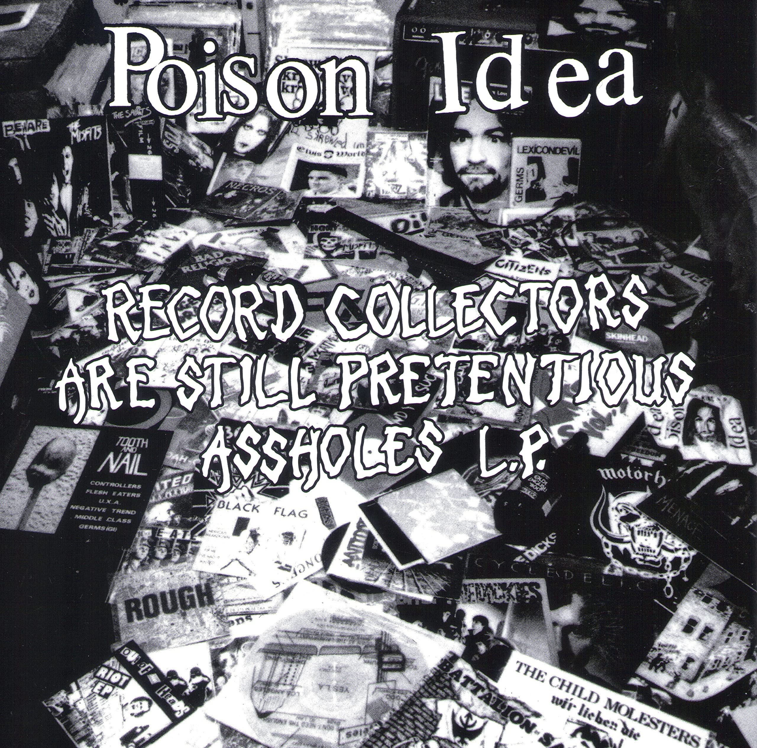 Record Collectors are Still Pretentious Assholes