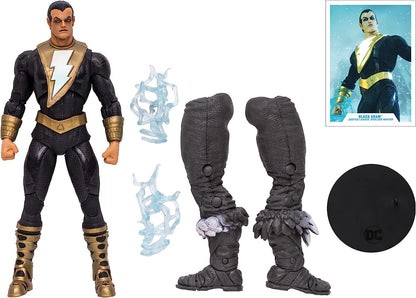 McFarlane DC Multiverse Build A Actionfigur Black Adam Endless Winter 18 cm