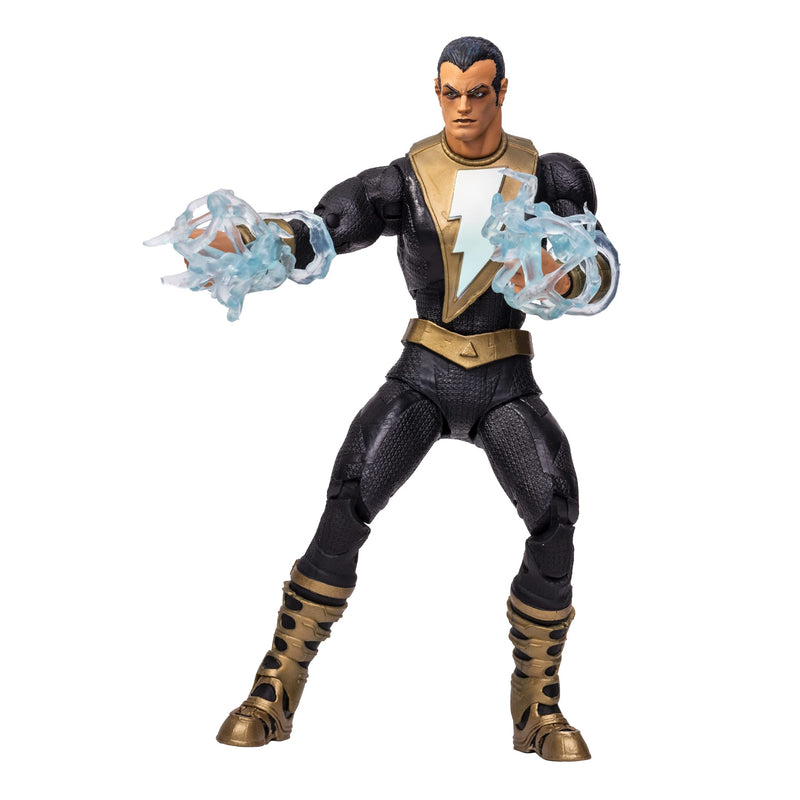 McFarlane DC Multiverse Build A Actionfigur Black Adam Endless Winter 18 cm