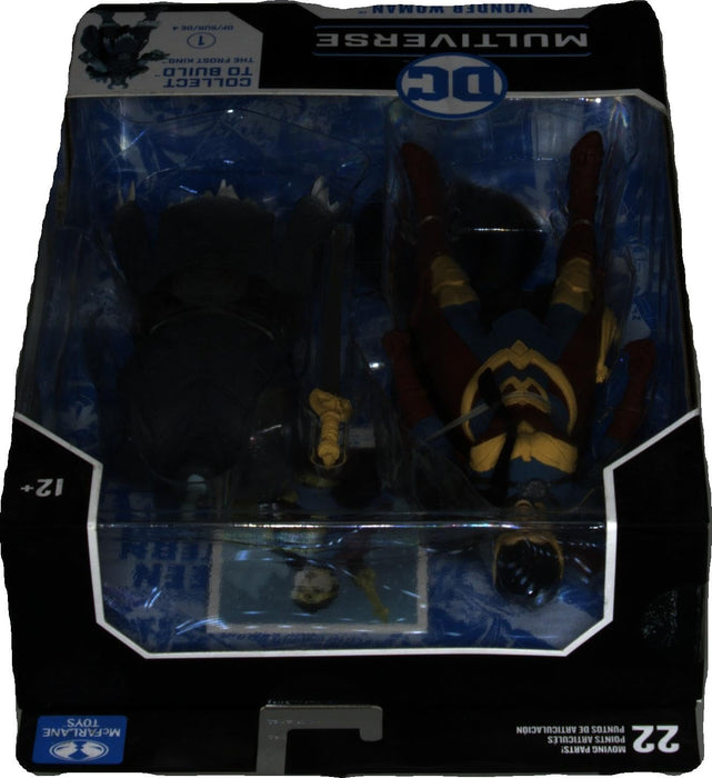 McFarlane- Giocattoli, Multicolore, 15474