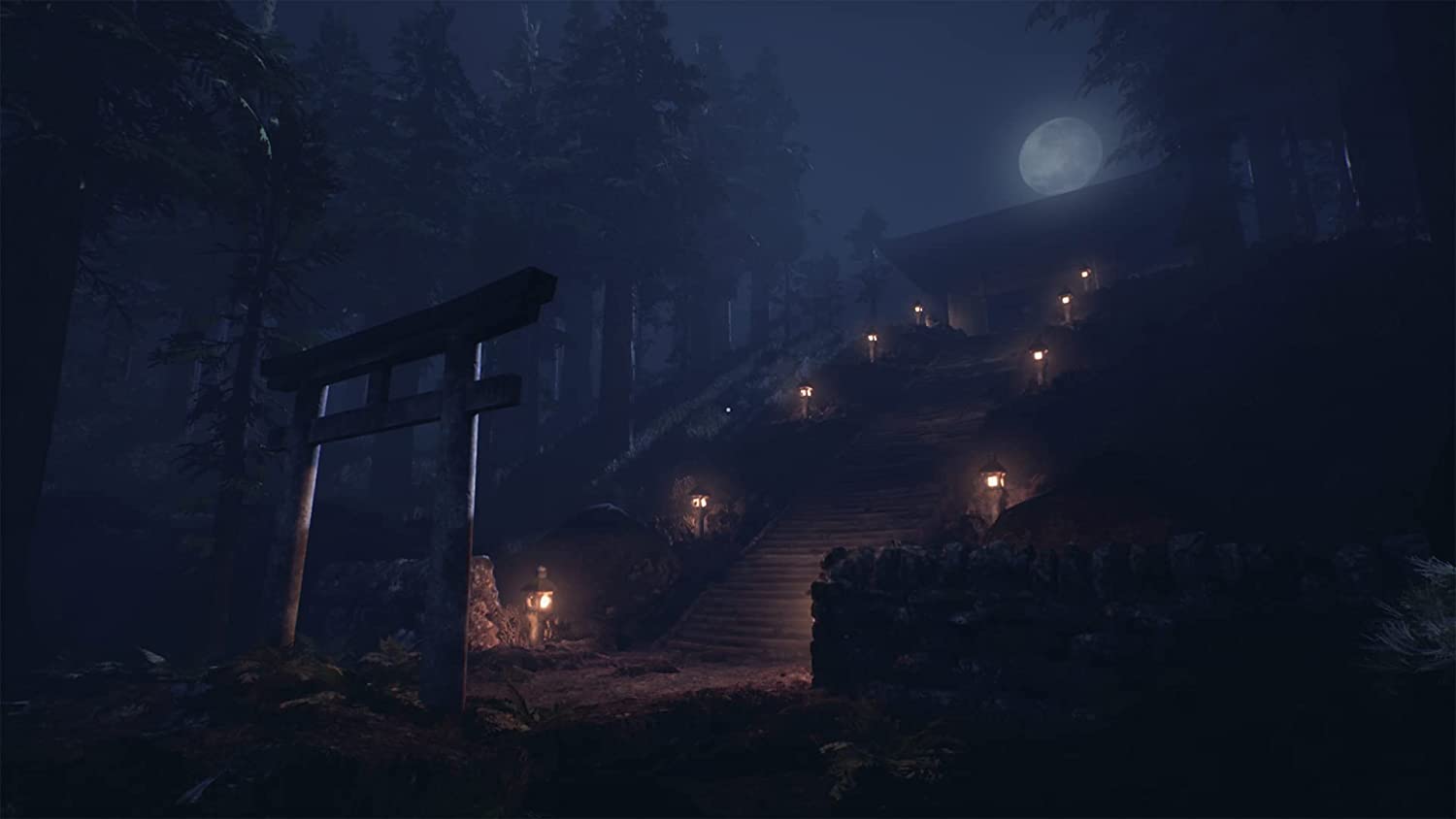 Numskull Games Ikai (PS4) PlayStation 4