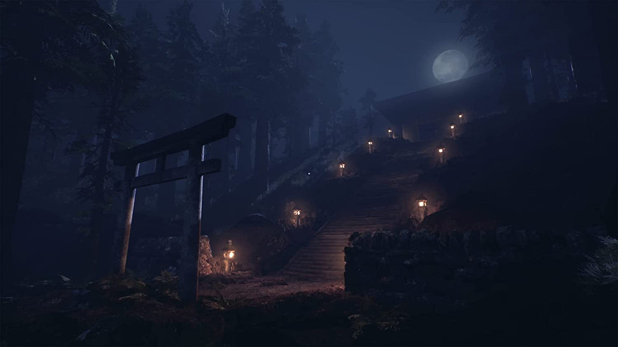 Numskull Games Ikai (PS4) PlayStation 4