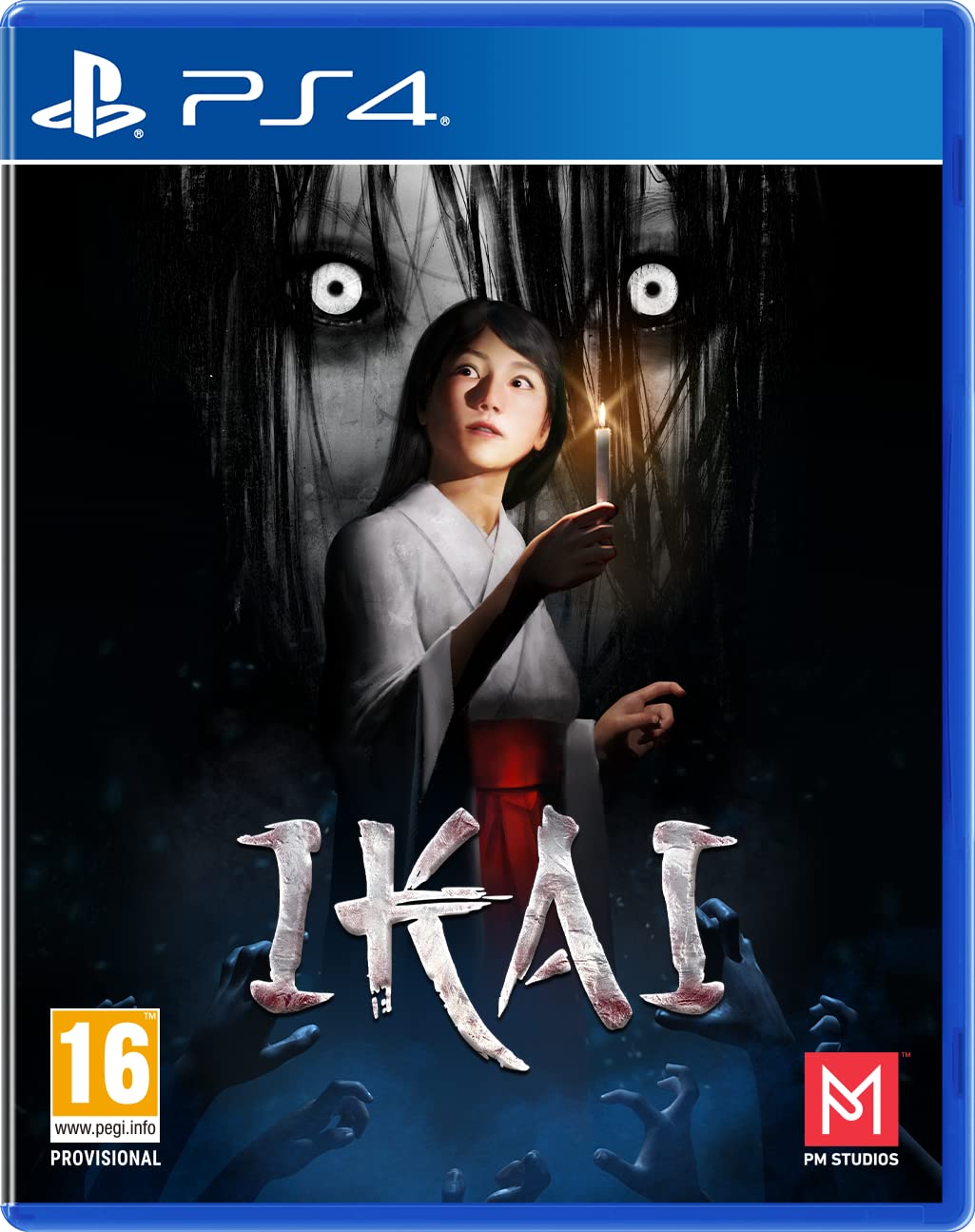 Numskull Games Ikai (PS4) PlayStation 4