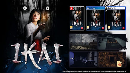 Ikai (PS5) PlayStation 5