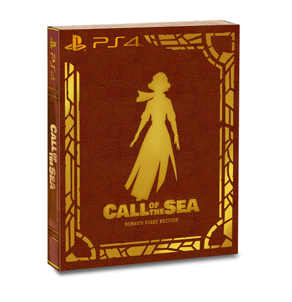 Call of the Sea - Norah's Diary Edition PS4 (PS4)