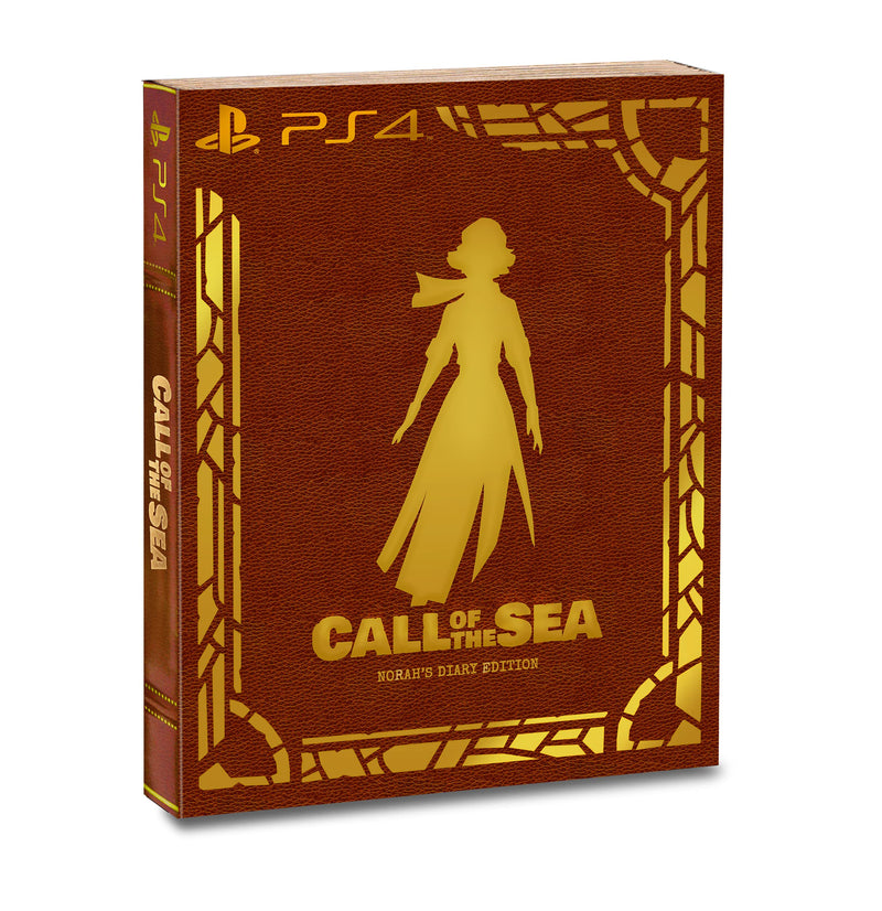 Call of the Sea - Norah's Diary Edition PS4 (PS4)