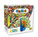 PlayMais Kit créatif 3D paon mosaïque pour enfants à partir de 3 ans | Plus de 2 300 pièces & modèles 3D | Favorise la créativité et la motricité fine | Jouet naturel