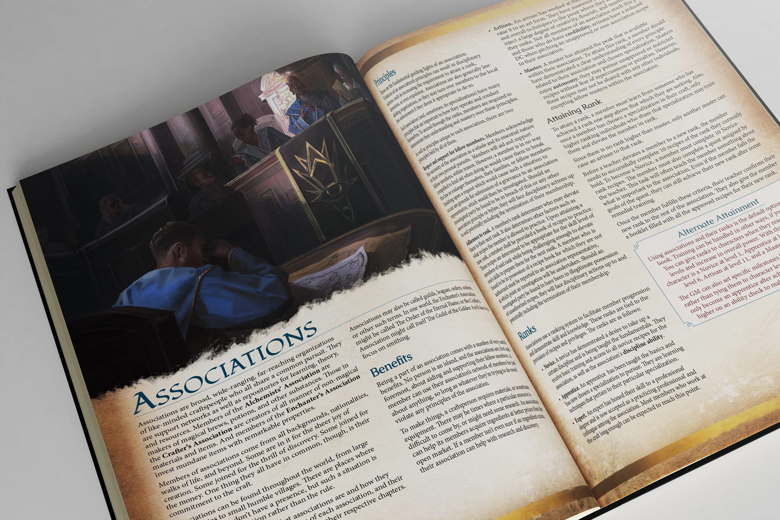 The Ultimate Guide to Alchemy, Crafting & Enchanting (5E