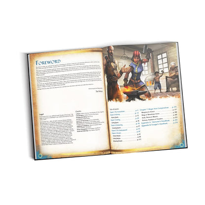 The Ultimate Guide to Alchemy, Crafting & Enchanting (5E