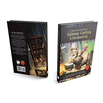 The Ultimate Guide to Alchemy, Crafting & Enchanting (5E