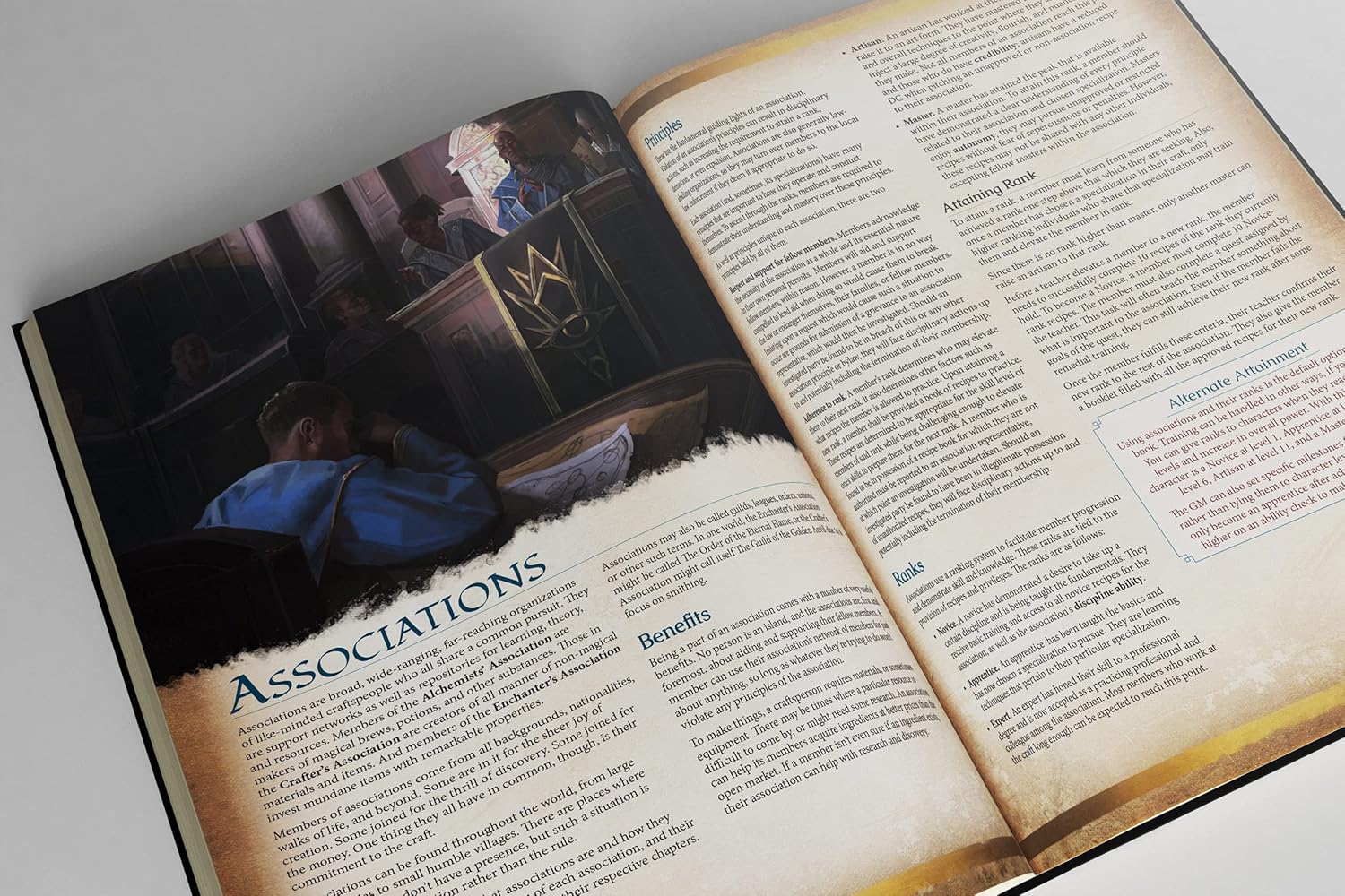 The Ultimate Guide to Alchemy, Crafting & Enchanting (5E