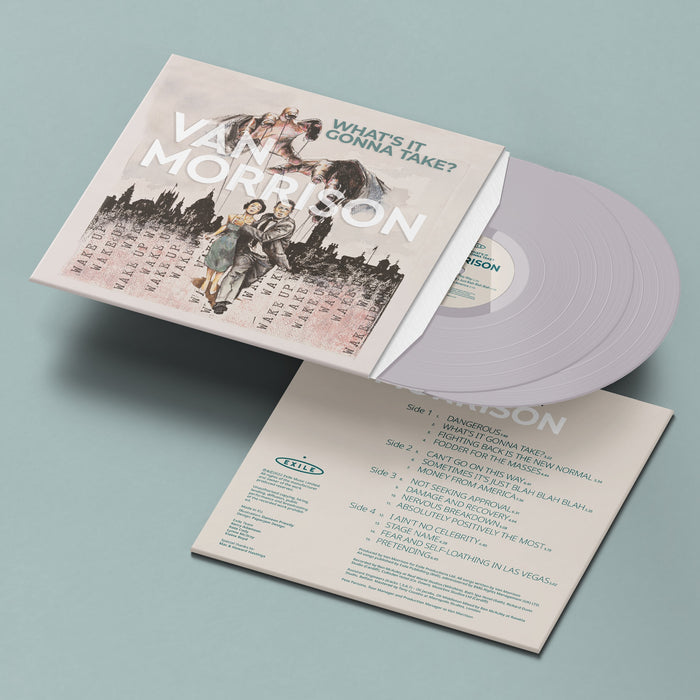 What's It Gonna Take