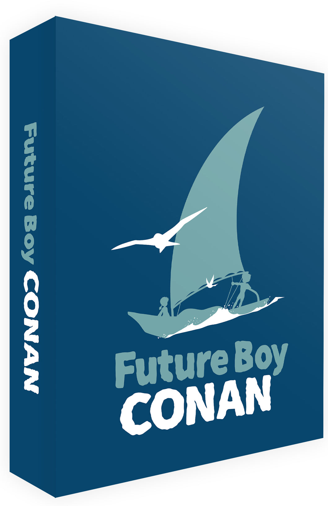 Future Boy Conan: Part 1 (Collector's Limited Edition)