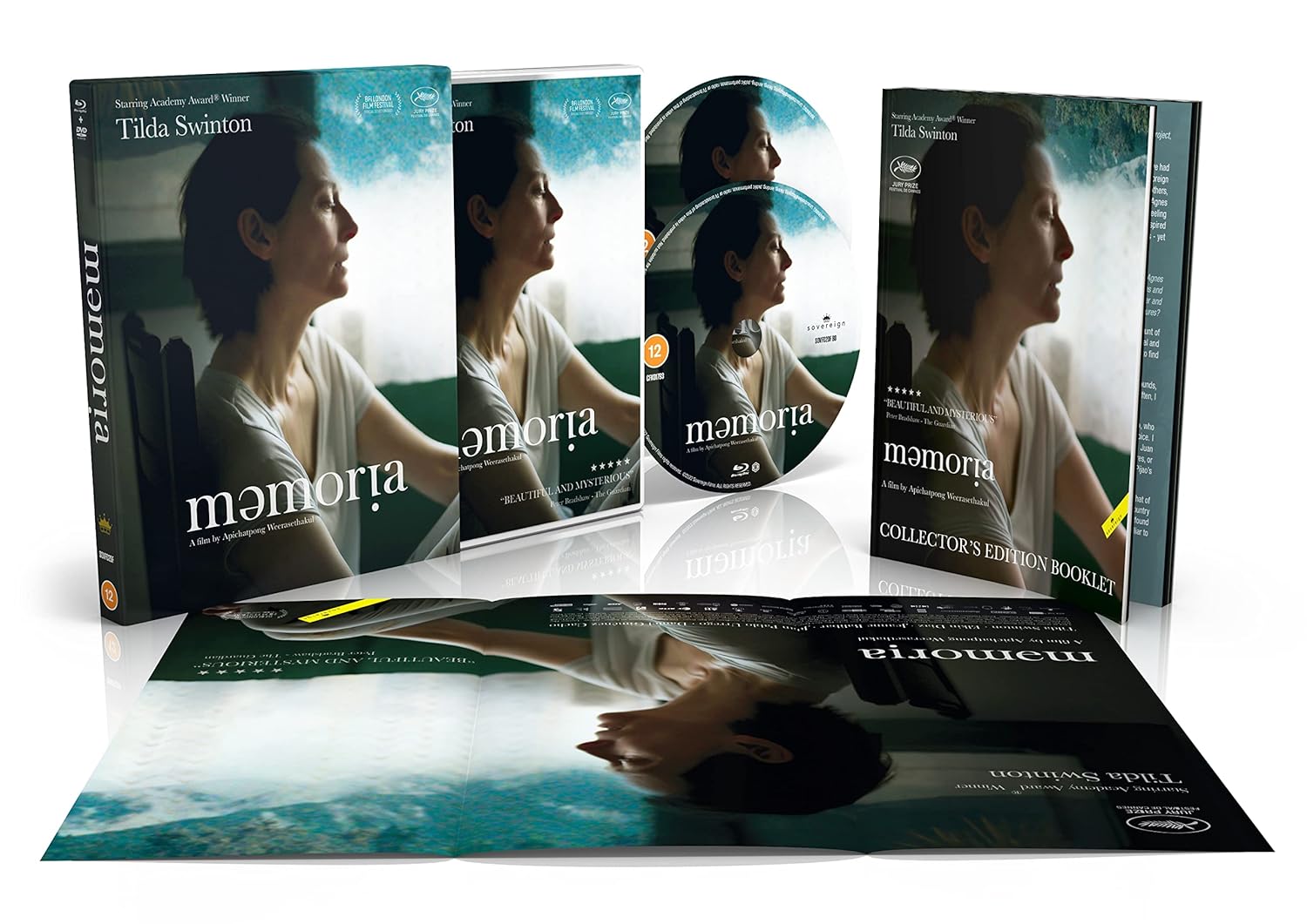 Memoria (Limited Collector's Edition)