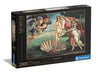 Clementoni 32572 El Nacimiento de Botticelli 2000pzs Does not apply Museum Collection Birth Of Venus 2000 Pieces, Made In Italy, Jigsaw Puzzle For Adults, Single, Multicolor, Medium