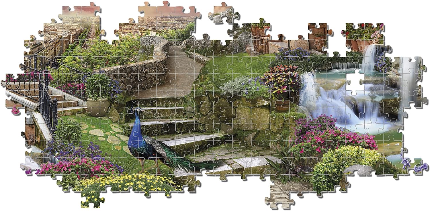 Clementoni 33550 Collection Paris Dream 3000 Pieces, Made in Italy, Jigsaw Puzzle for Adults, Multicoloured