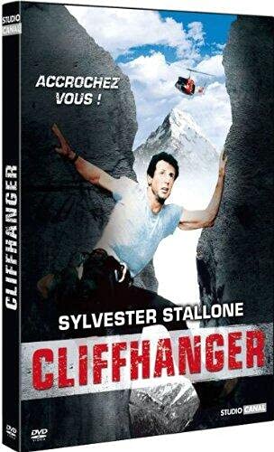 Cliffhanger (Region 2)