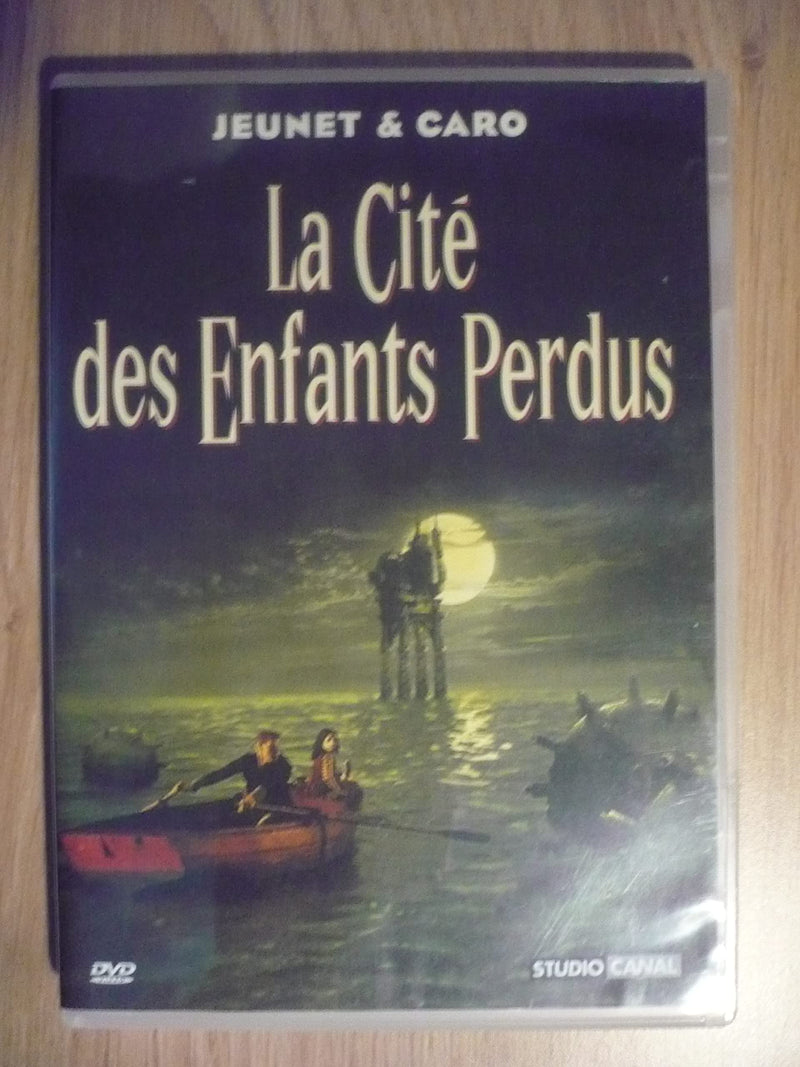 La Cité des enfants perdus (Édition simple)