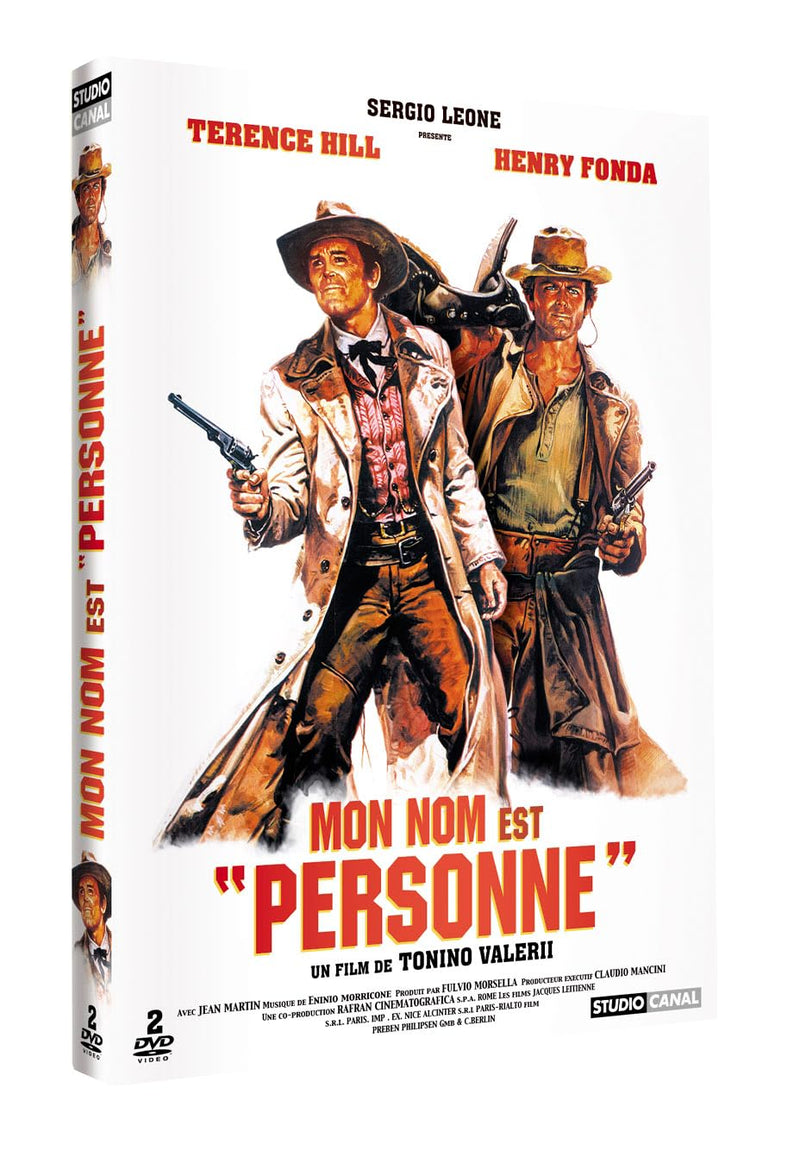 Mon nom est personne