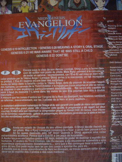 Evangelion vol 5