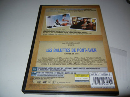 Les galettes de Pont-Aven