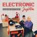 Electronic Jugoton: Synthetic Music from Yugoslavia 1964-1989