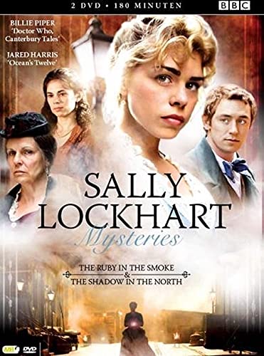 Sally Lockhart Mysteries (Pal/Region 2