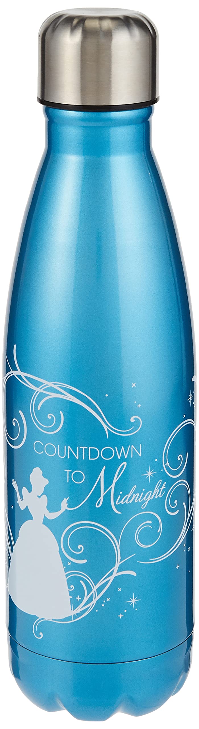 Funko Metal Water Bottle, Stainless Steel, Multicolour, 500ml
