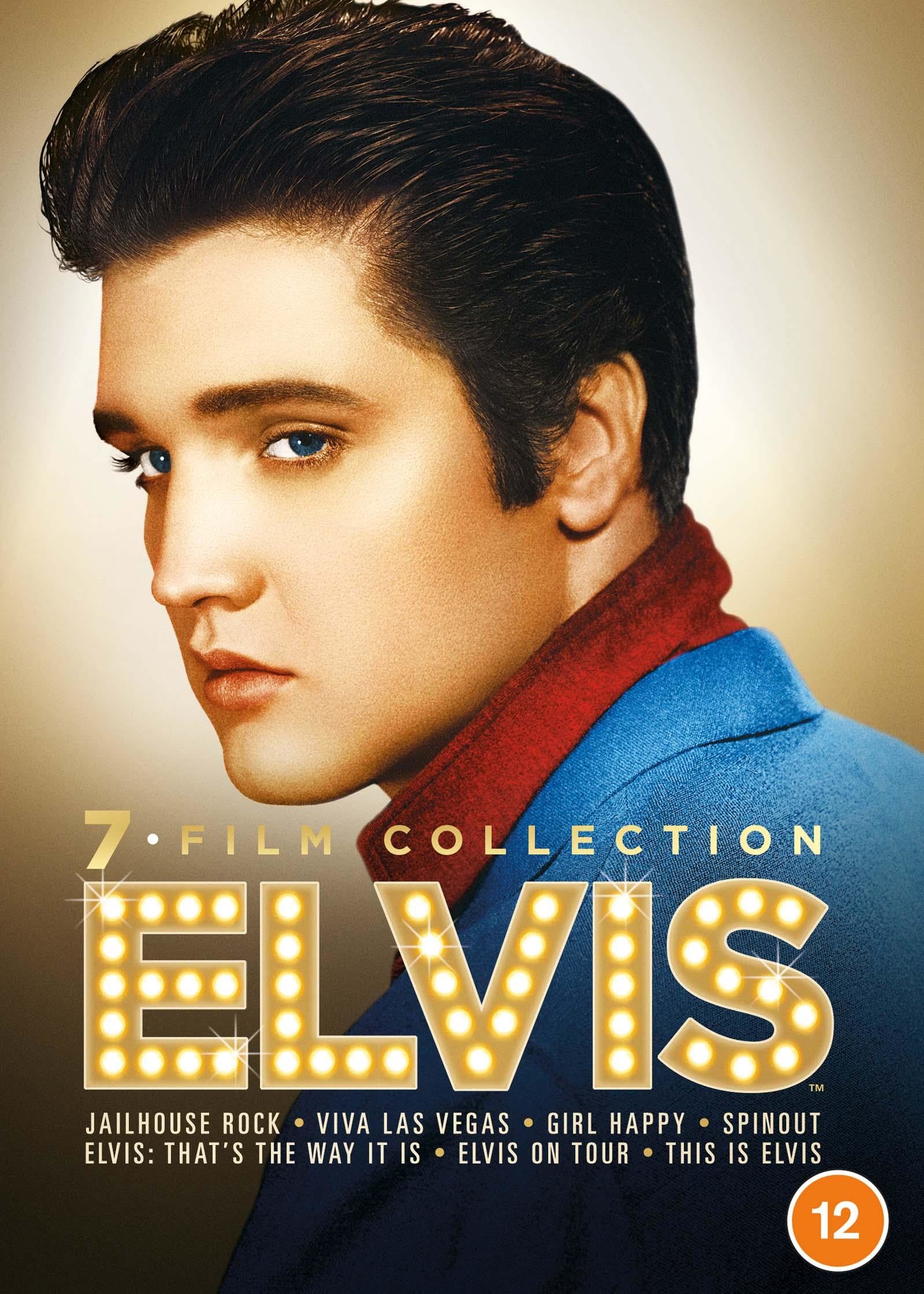 Elvis 7-Film Collection