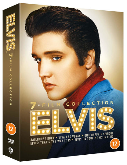 Elvis 7-Film Collection