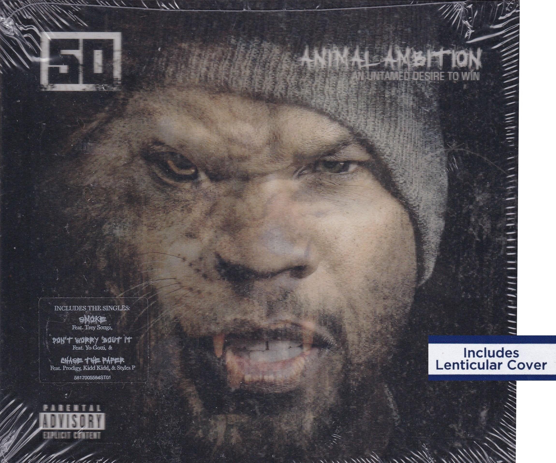 Animal Ambition: An Untamed Desire to Win