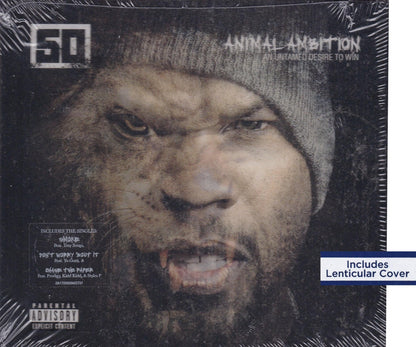 Animal Ambition: An Untamed Desire to Win
