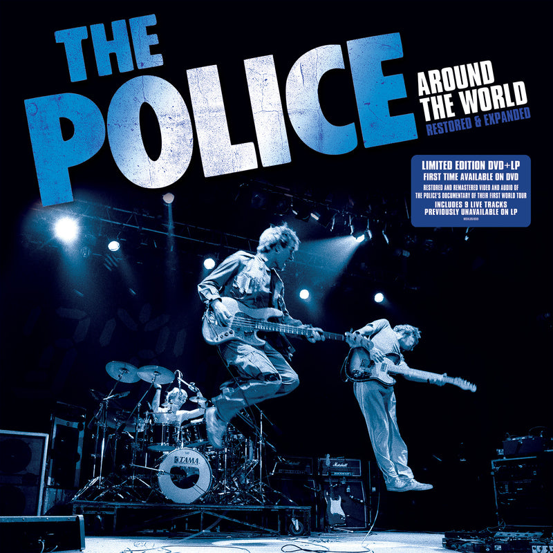 Around the World: Restored & Expanded