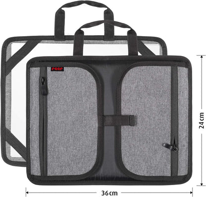 Reer – Drawing Mat (RE86091), Black