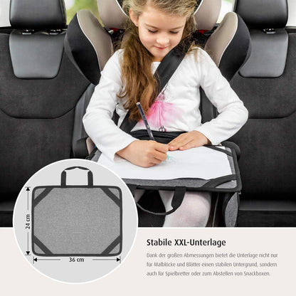 Reer – Drawing Mat (RE86091), Black